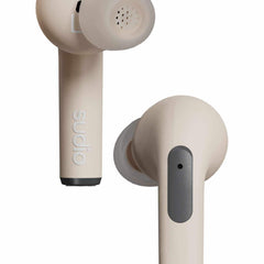 N2PROSND N2 Pro ANC Wireless Earbuds Sand