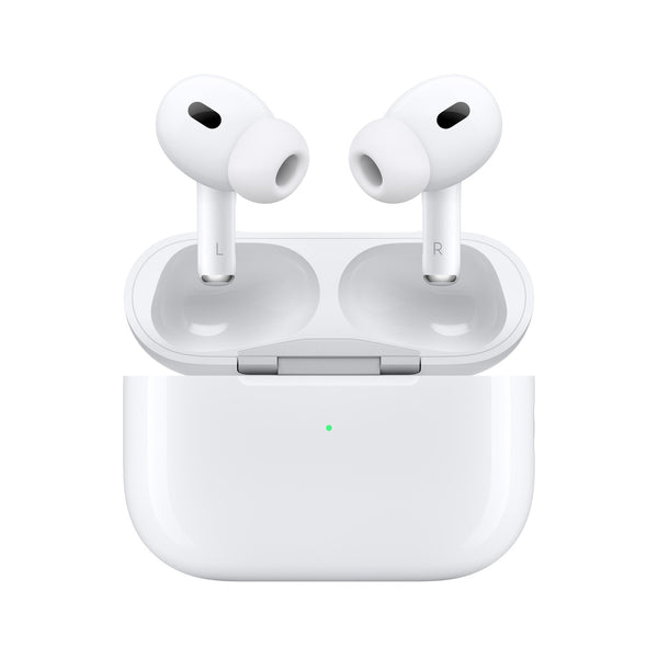 MTJV3AMA AirPods Pro 2nd Gen with MagSafe and USB-C Charging Case White