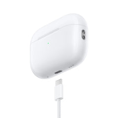 MTJV3AMA AirPods Pro 2nd Gen with MagSafe and USB-C Charging Case White