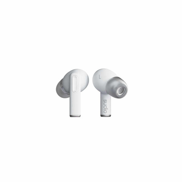 Sudio A1 Pro ANC Wireless Earbuds White