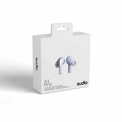 A1PROPUR A1 Pro ANC Wireless Earbuds Purple