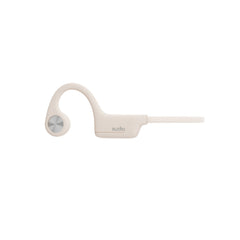 B2WHT B2 Bone Conduction Headphones White