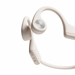 B2WHT B2 Bone Conduction Headphones White