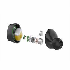 AUC009btBLK SOUNDFORM Bolt TRUE WIRELESS EARBUDS BLACK
