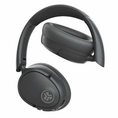 IFCHBJLUXANCRGPH122 Jbuds Lux ANC Wireless Over Ear Headphones Graphite