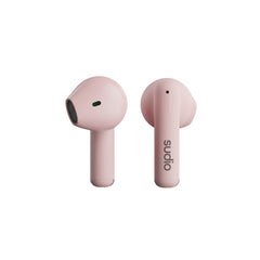 Sudio A1 True Wireless Earbuds Pink