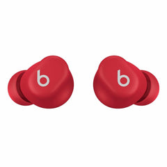 MUW03LLA Solo Buds True Wireless Transparent Red
