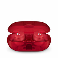 MUW03LLA Solo Buds True Wireless Transparent Red