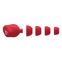 MUW03LLA Solo Buds True Wireless Transparent Red