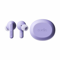 A3PROPUR A3 Pro ANC Wireless Earbuds Purple