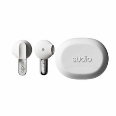 Sudio N3 Wireless Earbuds White