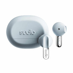N3BLU N3 Wireless Earbuds Blue