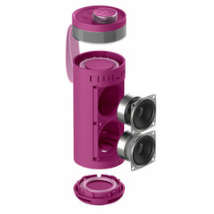 IFCSBGORMUL82 Go Party Wireless Speaker Mulberry
