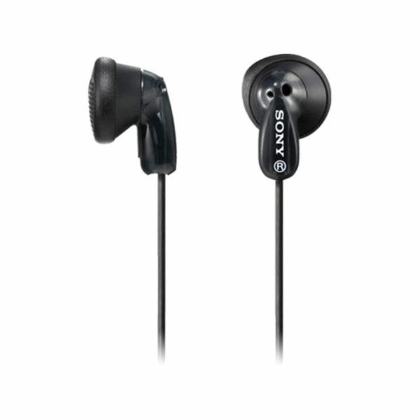 MDRE9LPBLK Earbud Headphones Black