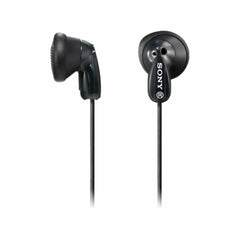 MDRE9LPBLK Earbud Headphones Black