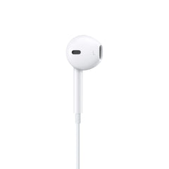 MWU53AMA EarPods with 3.5mm Headphone Plug White
