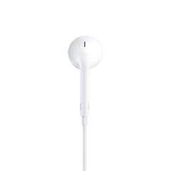 MWU53AMA EarPods with 3.5mm Headphone Plug White