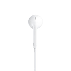 Apple EarPods with 3.5 mm Headphone Plug White