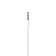 MWU53AMA EarPods with 3.5mm Headphone Plug White