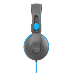 IFCHKSTU2RGRYBLU122 JBuddies Studio 2 Wired Headphones Blue/Gray