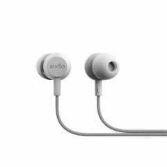 V3WHT V3 Wired Earbuds White