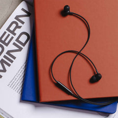 V3BLU V3 Wired Earbuds Blue