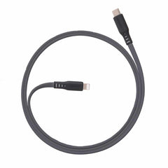 FC3GRY256524 Charge/Sync USB-C to Lightning Cable 3.3ft Gray