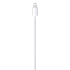 MUQ93AMA USB-C to Lightning Cable 3ft White
