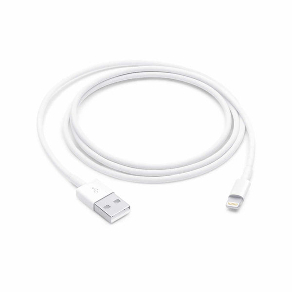 MUQW3AMA Lightning to USB Cable 3ft White