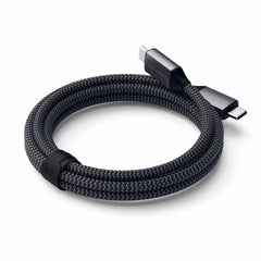 STTCC2MM Type-C to Type-C 100W Charging Cable 6ft Space Gray