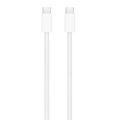 MYQT3AMA 240W USB-C Charge Cable 6ft White