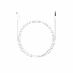 Apple USB-C to 3.5mm Audio Cable 4ft White