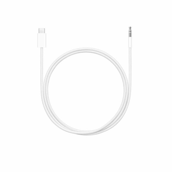 Apple USB-C to 3.5mm Audio Cable 4ft White