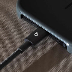 MDGC4LLA USB-C to USB-C Woven Cable 5ft Two-Pack Bolt Black