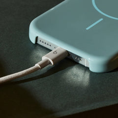Beats by Dre USB-A to USB-C Woven Cable 5ft Surge Stone