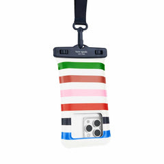 KS053356 Waterproof Floating Pouch Adventure Stripe