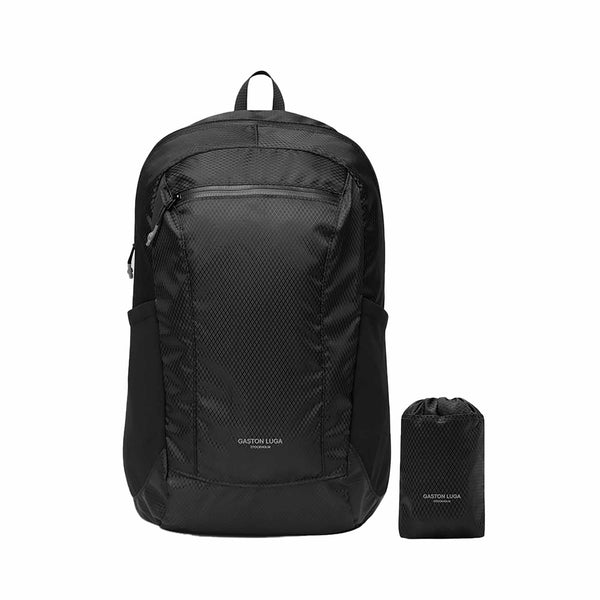 LWPBPBK Lightweight Packable Backpack Black