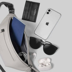 DSBMBTP Dash Bumbag Taupe