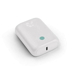 NBCPC5KWHT Champ Lite 5200 mAh Portable Battery 15W White