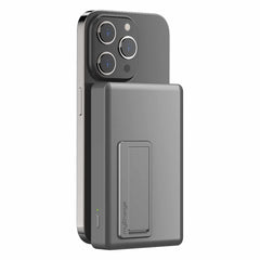 ML60G3A Wireless MagLock Portable Battery for MagSafe 6K mAh Graphite