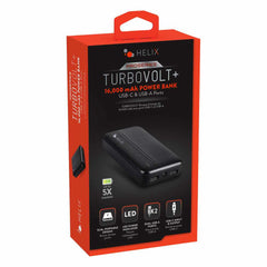 ETHPB15 TurboVolt+ 16000 mAh Power Bank Black