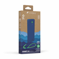 NBCPC20K2C11520 Champ Pro Portable Charger 20.000 mAh Nebula Dark Blue