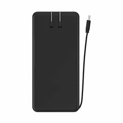 AP20KCA AMP Prong Powerbank 20000 mAh Black