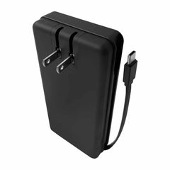 AP20KCA AMP Prong Powerbank 20000 mAh Black
