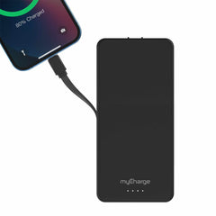 AP20KCA AMP Prong Powerbank 20000 mAh Black