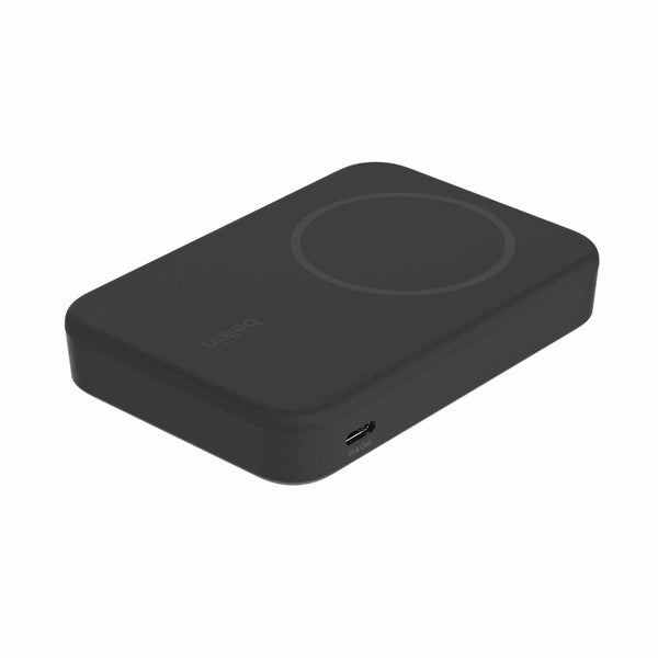 BPD007btBK Qi2 Wireless Power Bank 8K Black