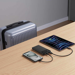 A1388H115 Power Bank 10.000mAh 22.5W Black