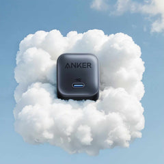 Anker 45W Nano Charger with USB-C Cable Black