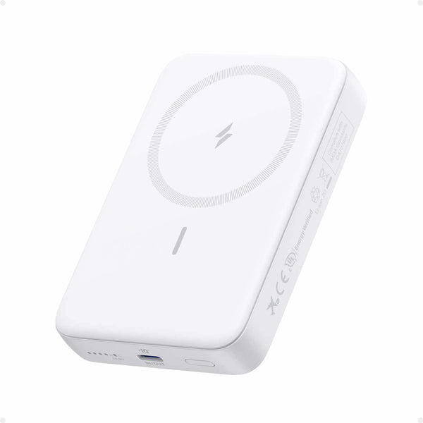 A1684H215 10K Magnetic Power Bank White