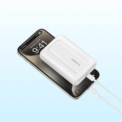 A1684H215 10K Magnetic Power Bank White